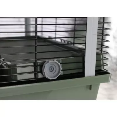 Cage KERBL EVA 23 - Spacieuse et Compacte