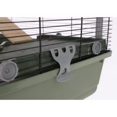 Cage KERBL EVA 23 - Spacieuse et Compacte