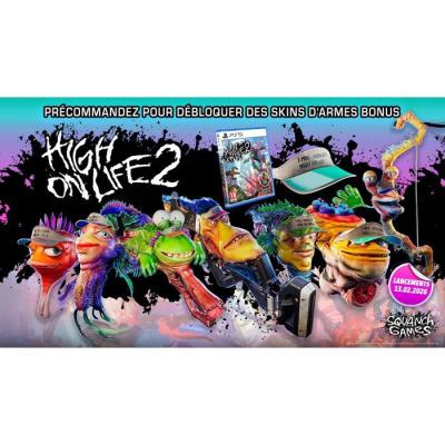 High on Life 2 - Jeu PS5
