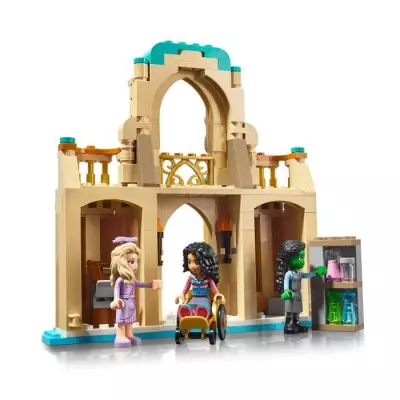 LEGO Wicked 75681: Le Trio Magique de Shiz - Set de Magie