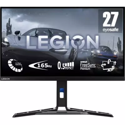 Ecran PC Gamer LENOVO Legion Y27-30 - 27" FHD IPS - 165 Hz