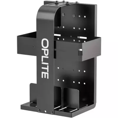 Support Universel GTR pour Console - OPLITE - Noir | Dimensions pratiques