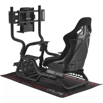 Support Universel GTR pour Console - OPLITE - Noir | Dimensions pratiques