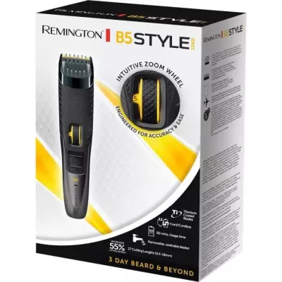 Tondeuse barbe REMINGTON MB5000 B5 Style Series - Précision sans fil