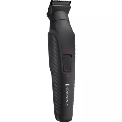 Kit multifonction REMINGTON G10 Graphite Series - 10 en 1 - Lames auto-affûtées