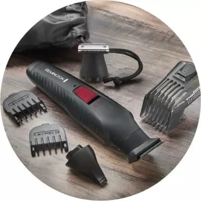 Kit multifonction - REMINGTON G12 Graphite Series - 12 en 1