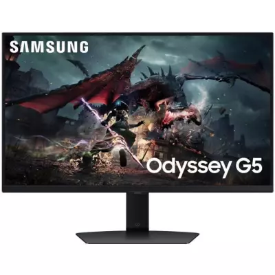 Écran PC SAMSUNG ODYSSEY G50D 27 IPS 180Hz 1ms - HDMI / DisplayPort