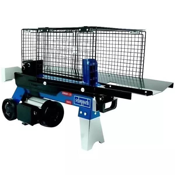 Fendeur de bûches électrique horizontal HL760L 7T 2200W - SCHEPPACH - 52cm Ø 25 cm