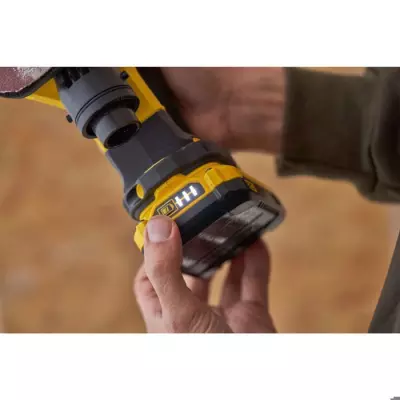 Ponceuse de finition sans fil STANLEY FATMAX V20 - 18V