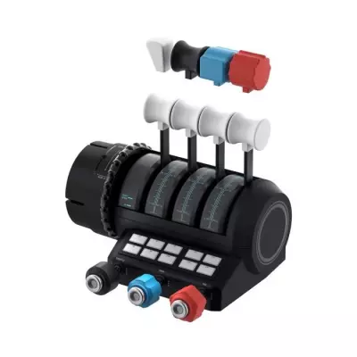 Joystick TURTLE BEACH VelocityOne Flight - Contrôle de vol ultime