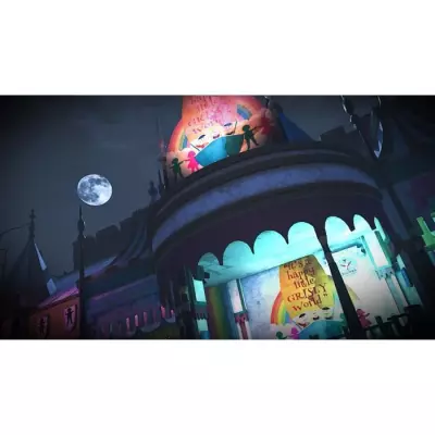 Souvenir Joyeux Funland - Jeu PS5 - PSVR2 requis