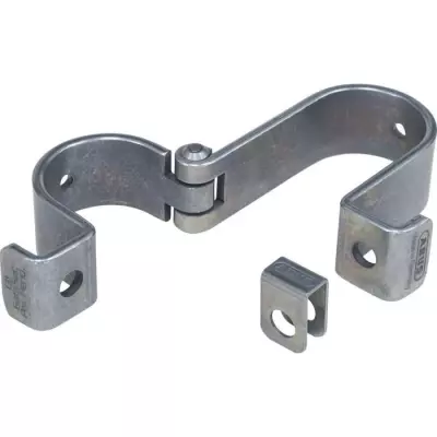 Cadenas ABUS GateSec 131/140 - Protection chantier - Anti-corrosion