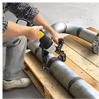 Ponceuse à bande pour tube FARTOOLS TBS1300 - Compacte et puissante