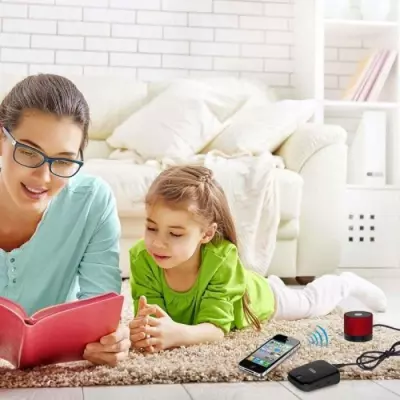 Emetteur Bluetooth MyBT RT - Entrées Optique et Jack 3,5mm