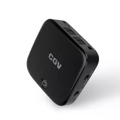 Emetteur Bluetooth MyBT RT - Entrées Optique et Jack 3,5mm