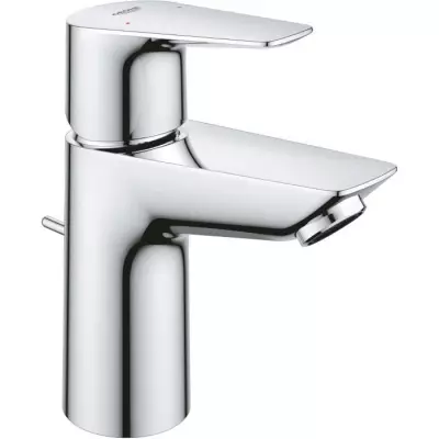 Robinet Lavabo GROHE Taille S Métal Chromé - Economie d'eau