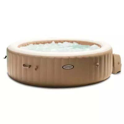 Spa gonflable INTEX Sahara 6 places - Rond