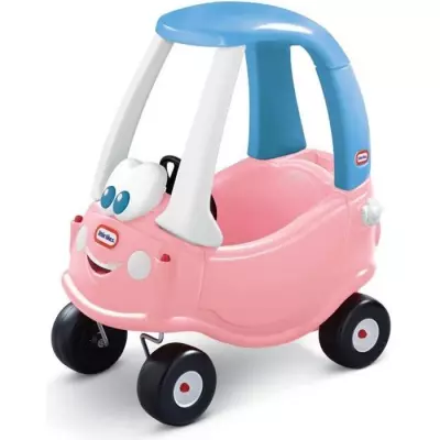 Voiture Little Tikes Cosy Coupe Princesse - Parfaite pour les petites princesses
