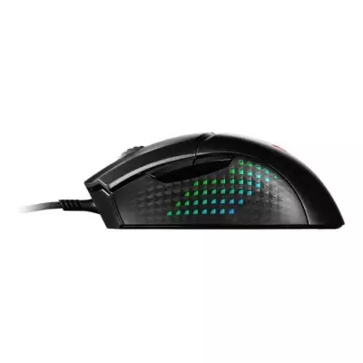 Souris gamer filaire MSI Clutch GM51 Lightweight - Compact et performante