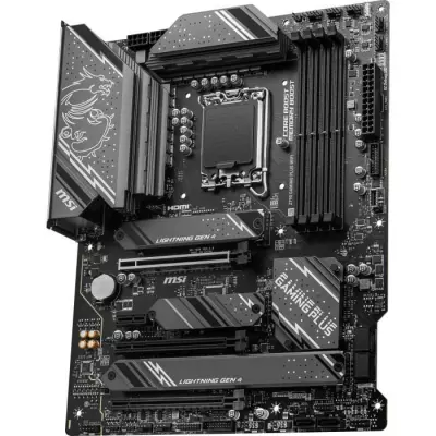 MSI Z790 GAMING PLUS WIFI DDR5 - Carte Mère Compacte