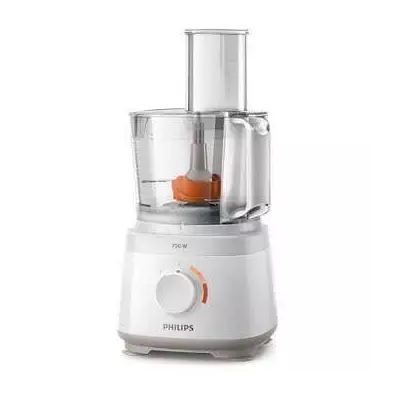 Robot Multifonctions Philips Daily HR7320/00 - 19 fonctions - Blanc