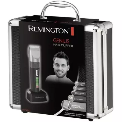 Tondeuse homme Remington HC5810 Advanced Ceramic - Coupe parfaite en un clin d'œil