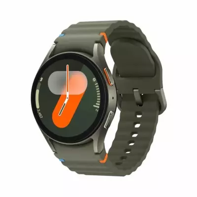 Montre connectée Samsung Galaxy Watch7 4G 40mm Vert