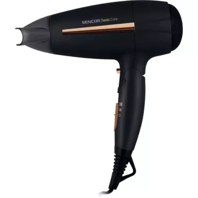 Sèche-cheveux SENCOR SHD 7100BK - Puissance 2000W - Noir