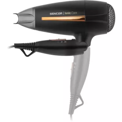 Sèche-cheveux SENCOR SHD 7100BK - Puissance 2000W - Noir