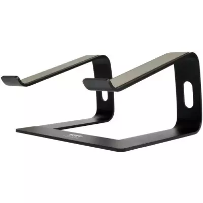 Support ergonomique en aluminium pour ordinateurs portables de 10'' à 15,6'' - Compact et robuste