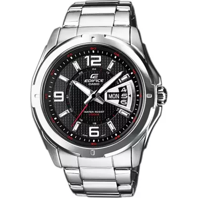 Montre Homme CASIO EF-129D-1AVEF: Sport Connectée ?