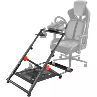 Support de volant OPLITE WHEEL STAND GT PRO - Pied Fixation Volant et Pédalier