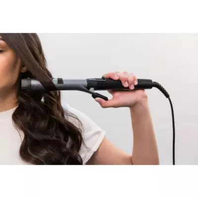Boucleur Pro Soft Curl Remington CI6525 - 25mm : boucles souples, céramique et tourmaline