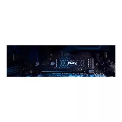 SSD M.2 NVMe Kingston FURY Renegade - 2To - Performances extrêmes