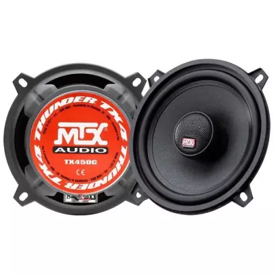 Enceinte de voiture MTX TX450C Haut-parleurs coaxiaux 13cm 70W RMS