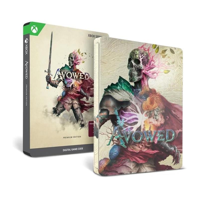 Avowed - Édition Premium SteelBook pour Xbox Series X