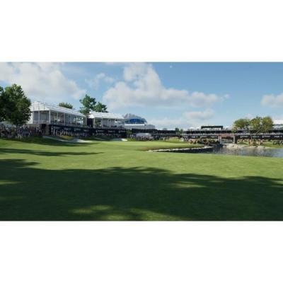 Découvrez PGA Tour 2K25 sur Xbox Series X!