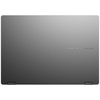 PC Portable ASUS VivoBook 14 Flip OLED TP3407 : Win 11 - 14.0 WUXGA Tactile - Intel Core Ultra 7 258V - RAM 32Go - 1To SSD