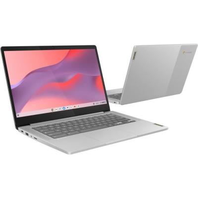 Ordinateur portable Lenovo IdeaPad 3 14M868 | EPEAT - Chrome OS - 14'' FHD - MT8186