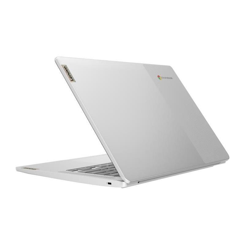 Ordinateur portable Lenovo IdeaPad 3 14M868 | EPEAT - Chrome OS - 14'' FHD - MT8186