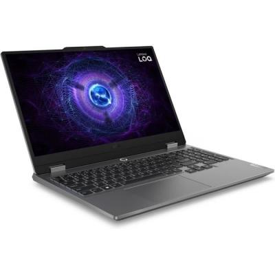 PC Portable Gamer LENOVO LOQ 15IAX9 | Sans Windows - 15'' FHD 144hz - Core i5-12450HX - RTX4060 - RAM 24Go - SSD 512Go