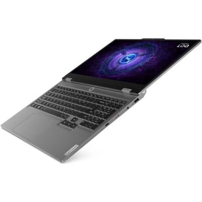 PC Portable Gamer LENOVO LOQ 15IAX9 | Sans Windows - 15'' FHD 144hz - Core i5-12450HX - RTX4060 - RAM 24Go - SSD 512Go