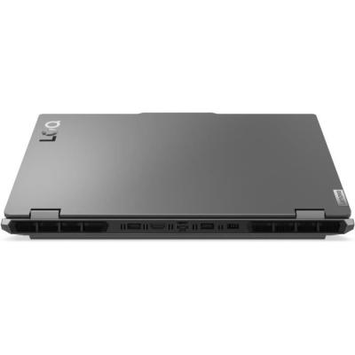 PC Portable Gamer LENOVO LOQ 15IAX9 | Sans Windows - 15'' FHD 144hz - Core i5-12450HX - RTX4060 - RAM 24Go - SSD 512Go