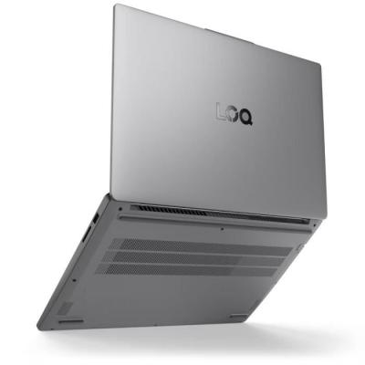 PC Portable Gamer LENOVO LOQ 15IAX9E | 15'' FHD 144Hz - i7-12650HX - RTX 4050 - 16Go RAM - 512Go SSD
