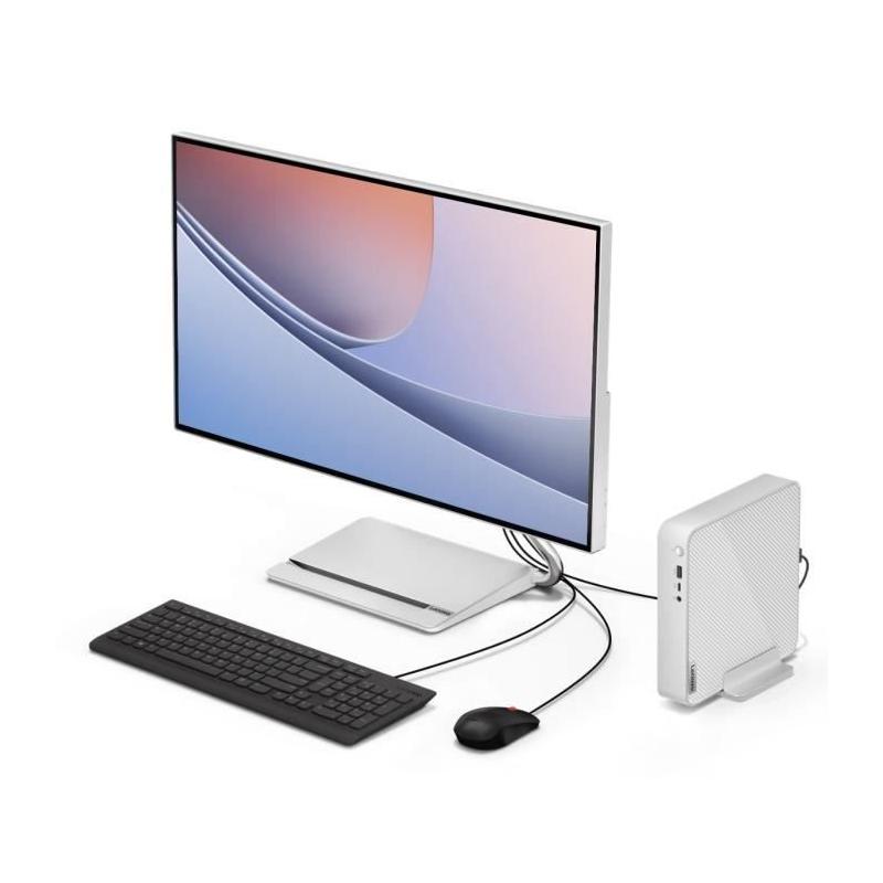 Mini PC LENOVO IdeaCentre 01IRH8 | Core i5-13420H - SSD 512 Go - RAM 16 Go