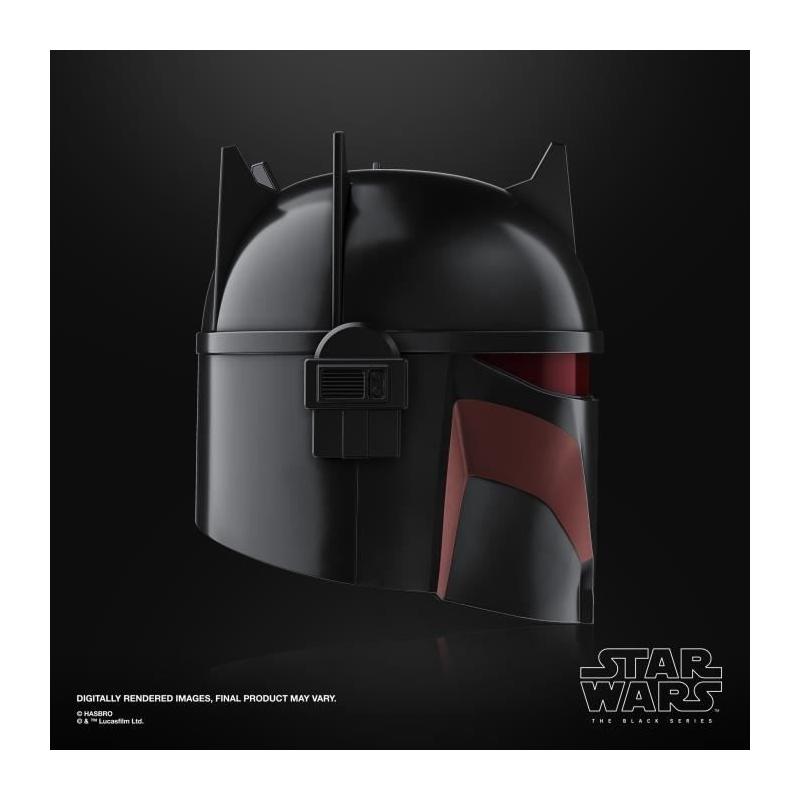 Casque électronique Moff Gideon premium avec LEDs avancés