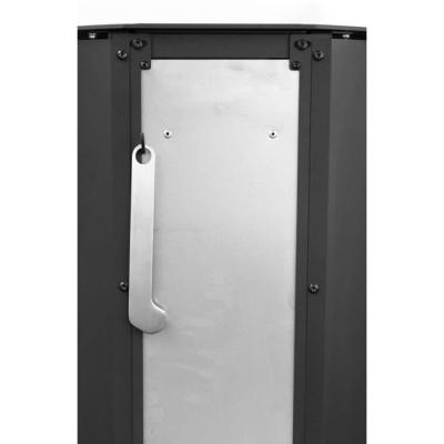 Poêle à pellets ADURO P1 - 8 KW - Noir