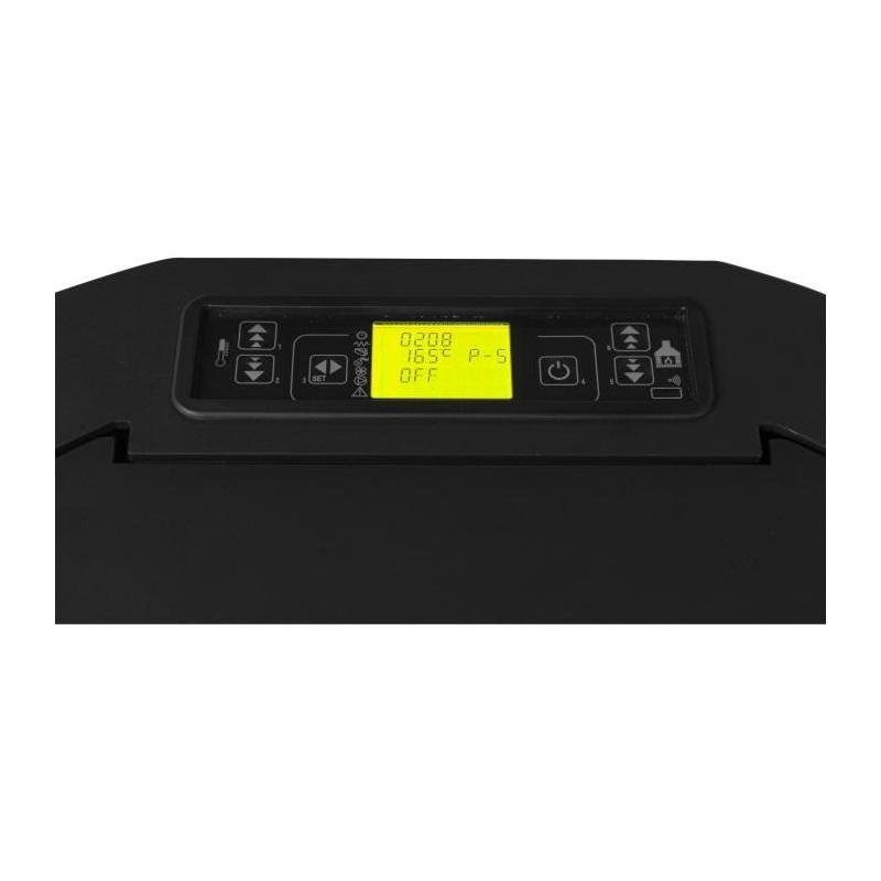 Poêle à pellets ADURO P1.4 Blanc - 8 KW