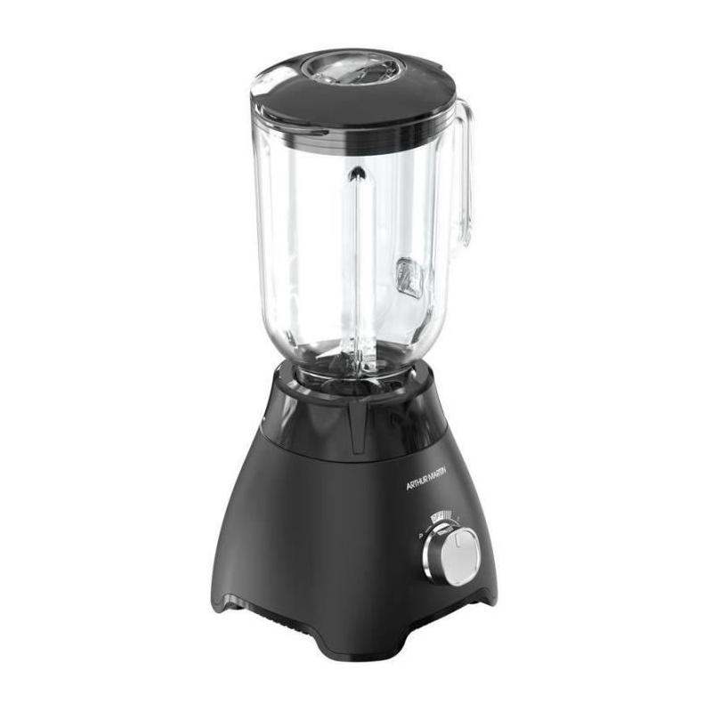 Mélangeur en verre - ARTHUR MARTIN - AMPB40 - 1,5L - 400W