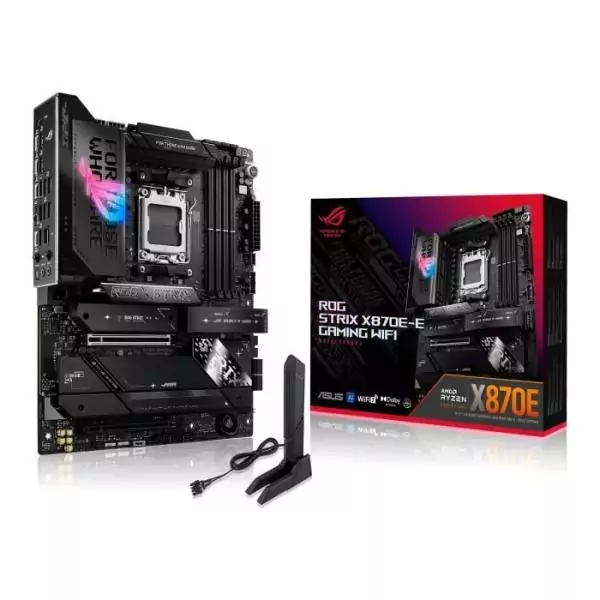Carte mere - ASUS - STRIX X870E-E GAMING WIFI